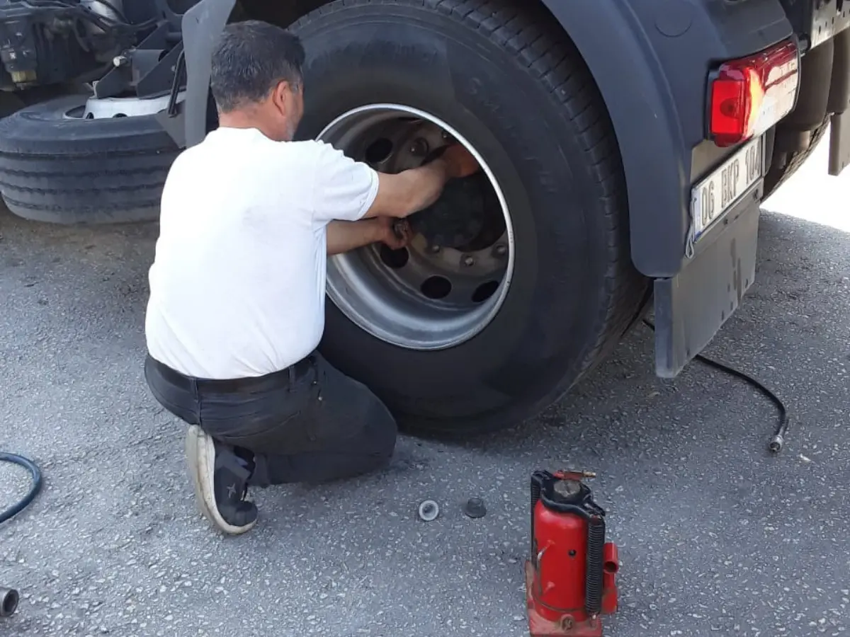Doğankent Oto Lastikçi